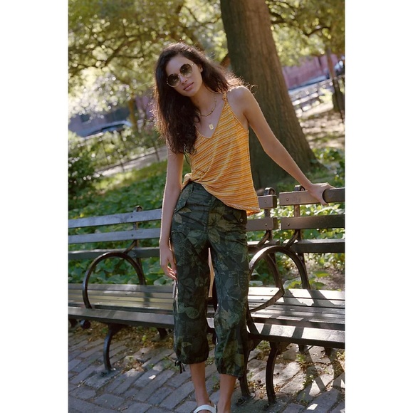 Anthropologie Pants - Anthropologie Ripley Utility Pants Size 16W
